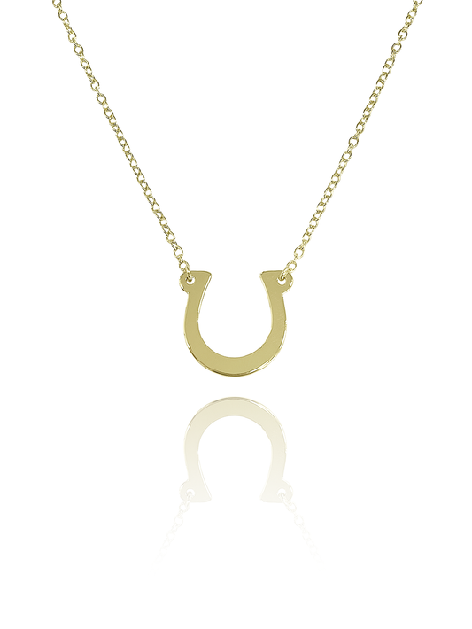 שרשרת פרסה חלקה