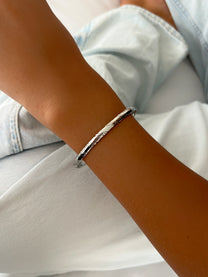 צמיד קשיח וינטאג'