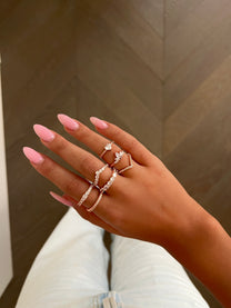 טבעת איב עבה