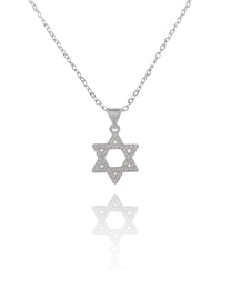 כסף-שרשרת-מגן-דוד