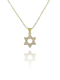 זהב-שרשרת-מגן-דוד