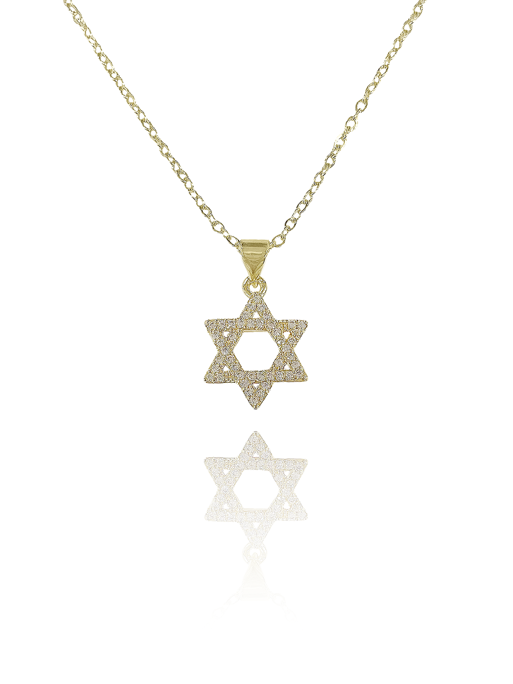זהב-שרשרת-מגן-דוד