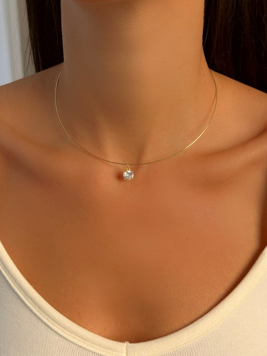 קשיחה זירקון