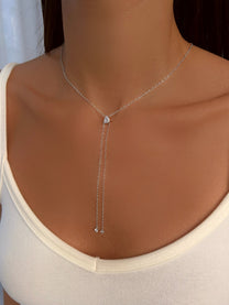 שרשרת טיפה נופלת