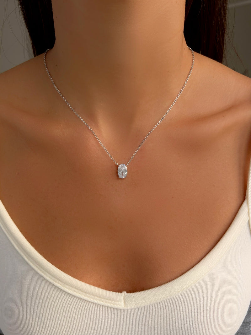 זירקון אובל