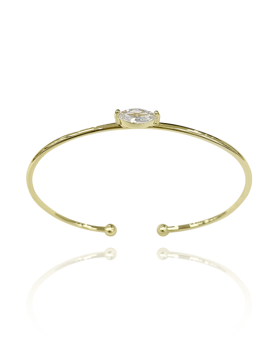 צמיד קשיח מרקיז עדין