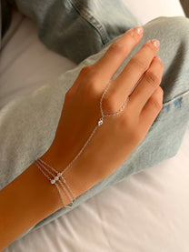 צמיד טבעת טריפל