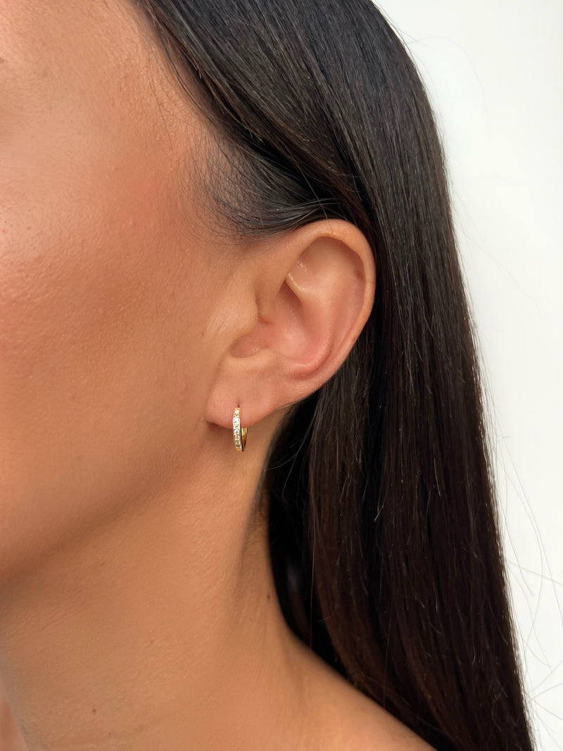 חישוק משובץ ריבועים