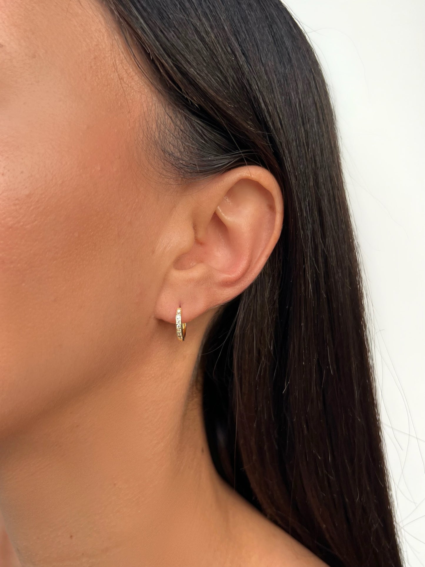 חישוק משובץ ריבועים