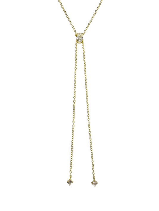 שרשרת טיפה נופלת