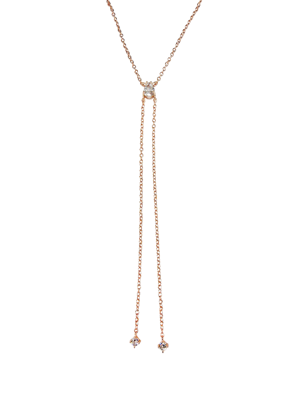 שרשרת טיפה נופלת