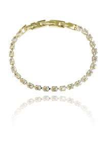 צמיד טניס טיפות