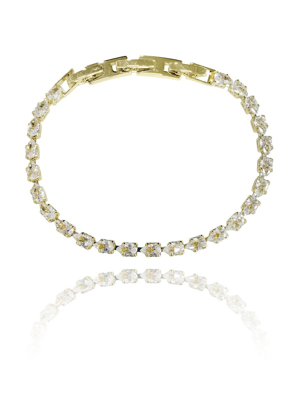 צמיד טניס טיפות