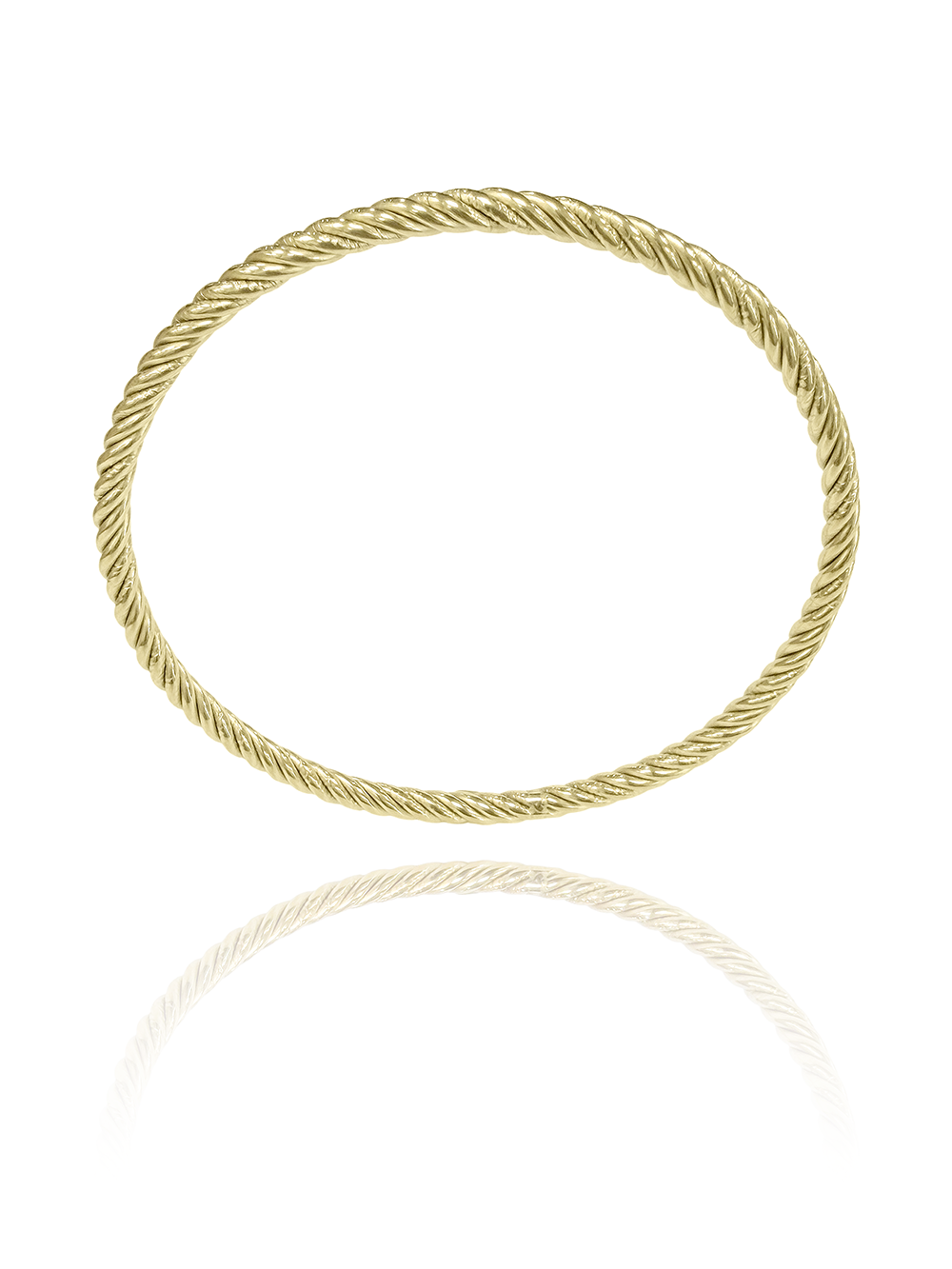 צמיד פס מסולסל