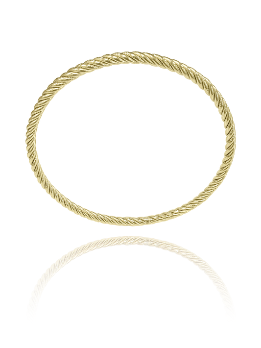 צמיד פס מסולסל