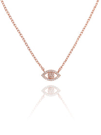 שרשרת עין עדינה