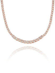 שרשרת טניס ערב