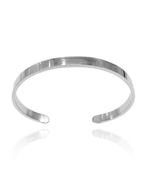 צמיד לגבר קשיח חלק