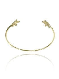 צמיד קשיח כוכבי ים עדינים