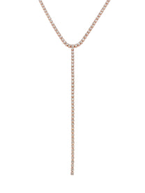 שרשרת טניס נופלת