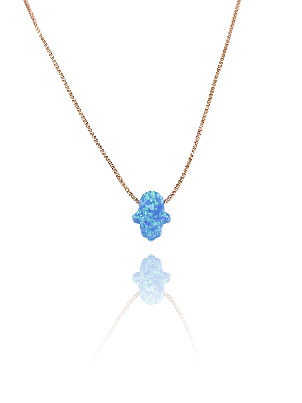 שרשרת חמסה אופל