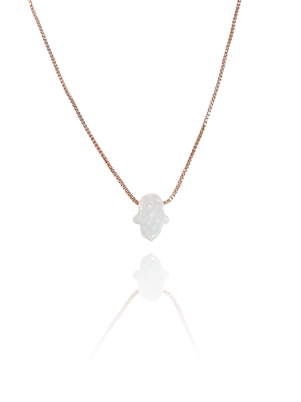 שרשרת חמסה אופל