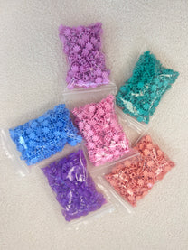 מארז של כ- 100 מיני קליפסים בהפתעה