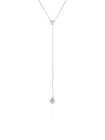 שרשרת זירקון נופלת