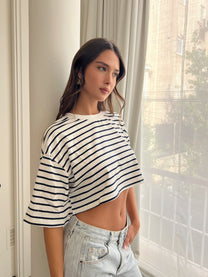 טי שירט קרופ