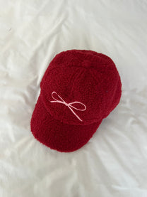 כובע פרווה פפיון