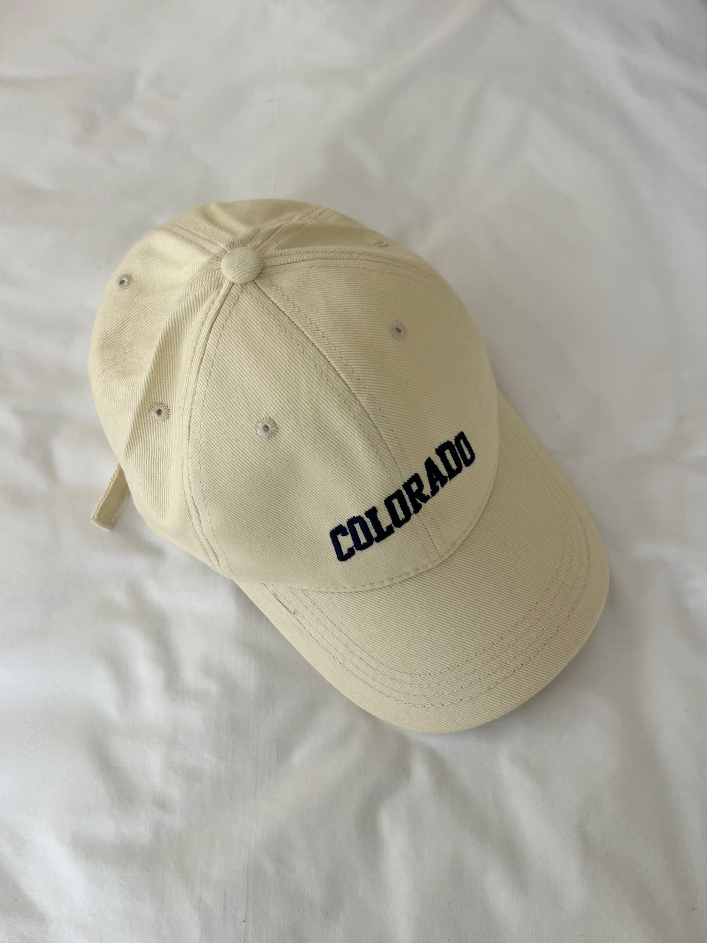 כובע מצחייה קולורדו