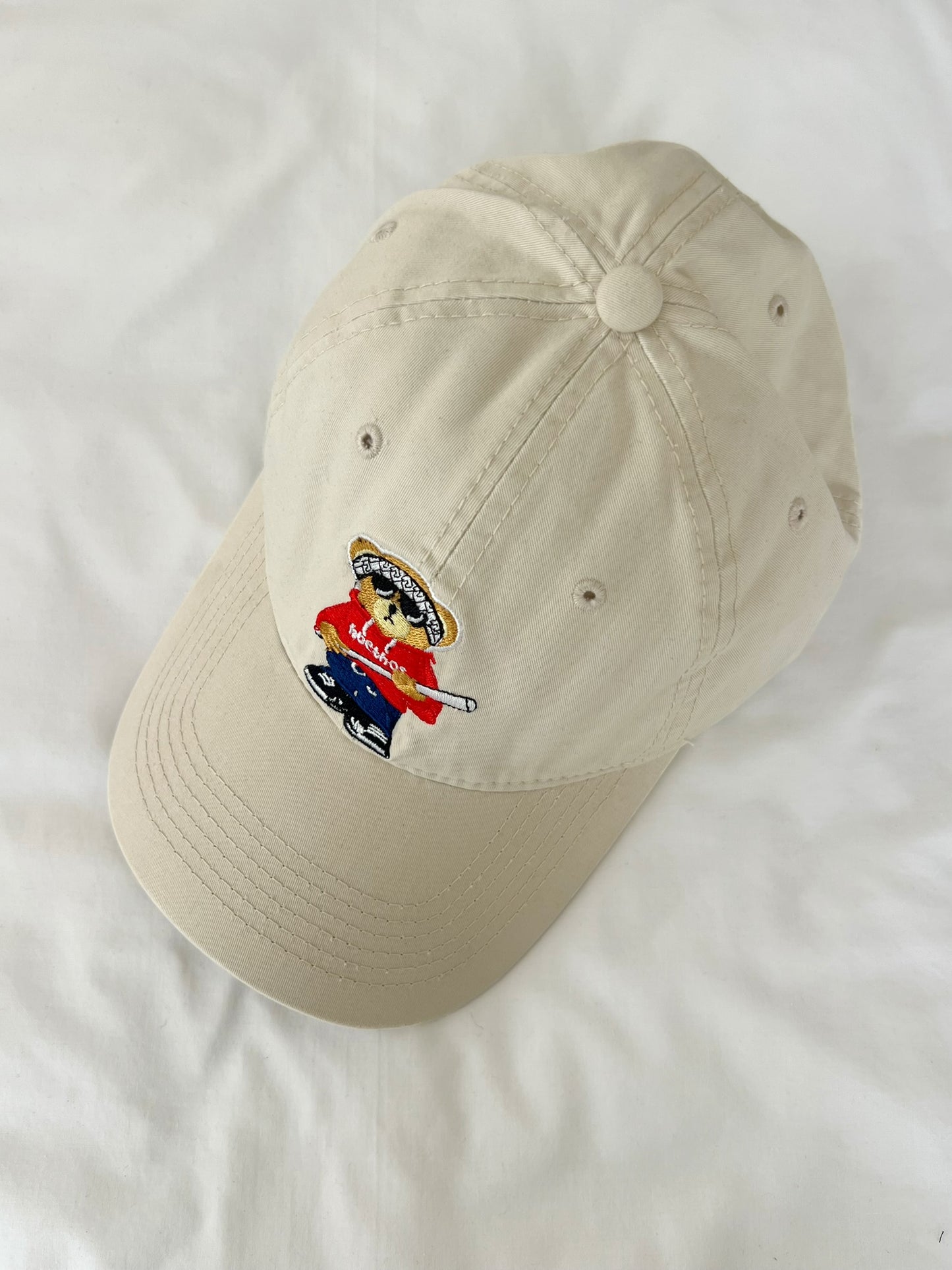 כובע מצחייה דובי