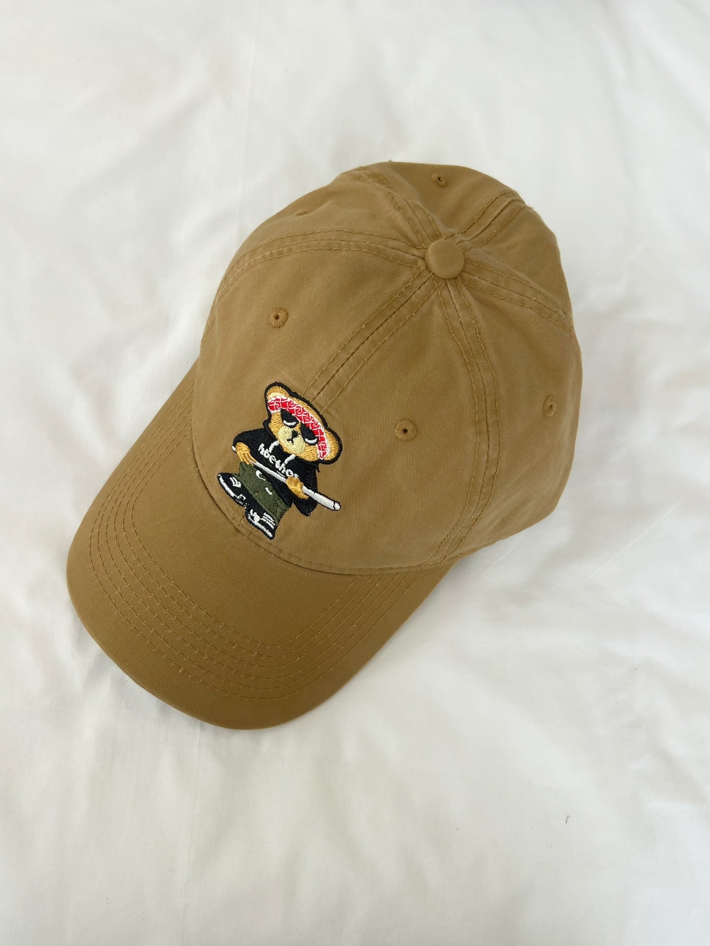 כובע מצחייה דובי