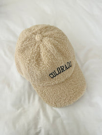 כובע פרווה קולורדו