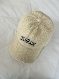 כובע פרווה קולורדו