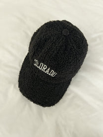 כובע פרווה קולורדו