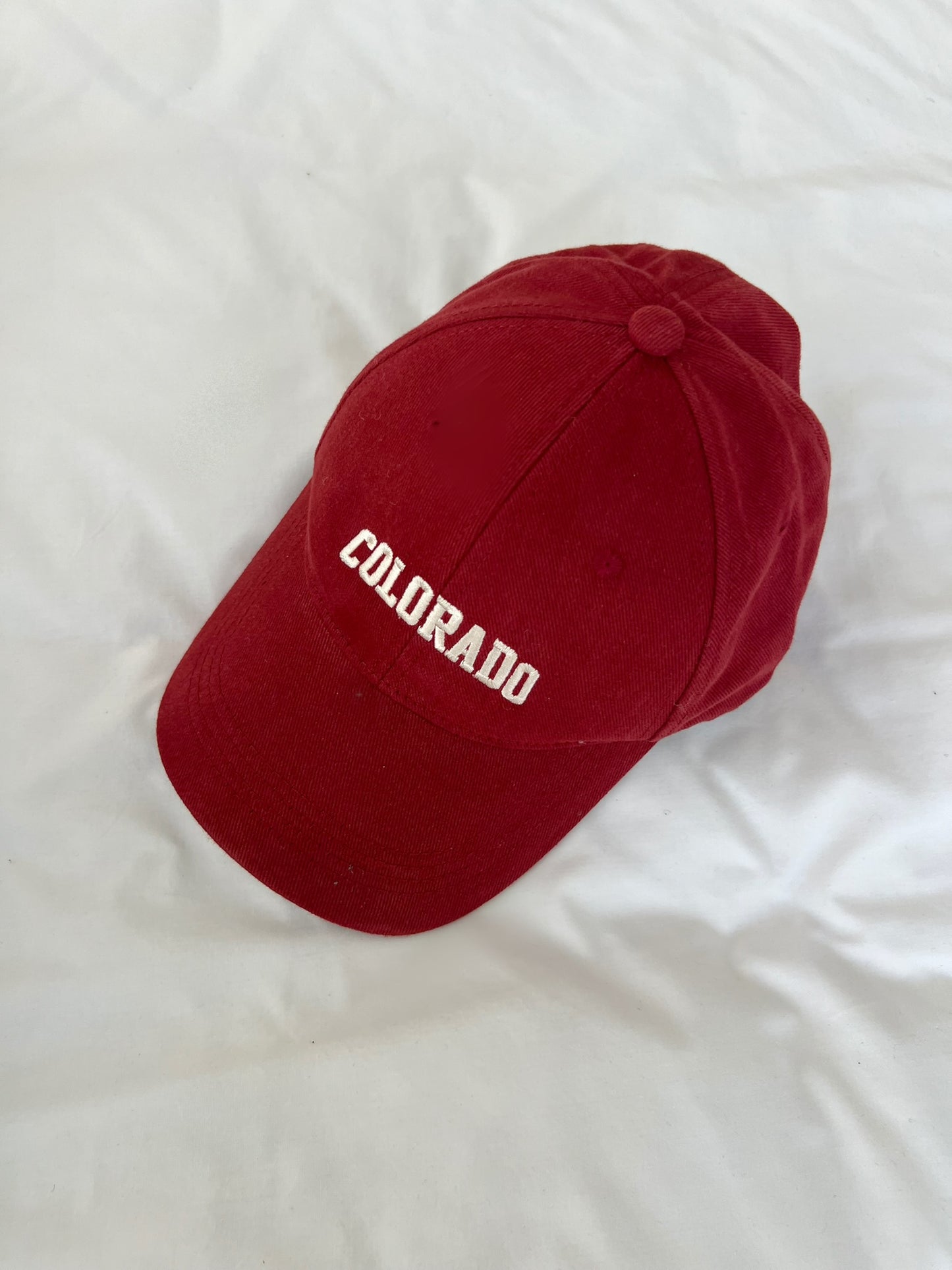 כובע מצחייה קולורדו