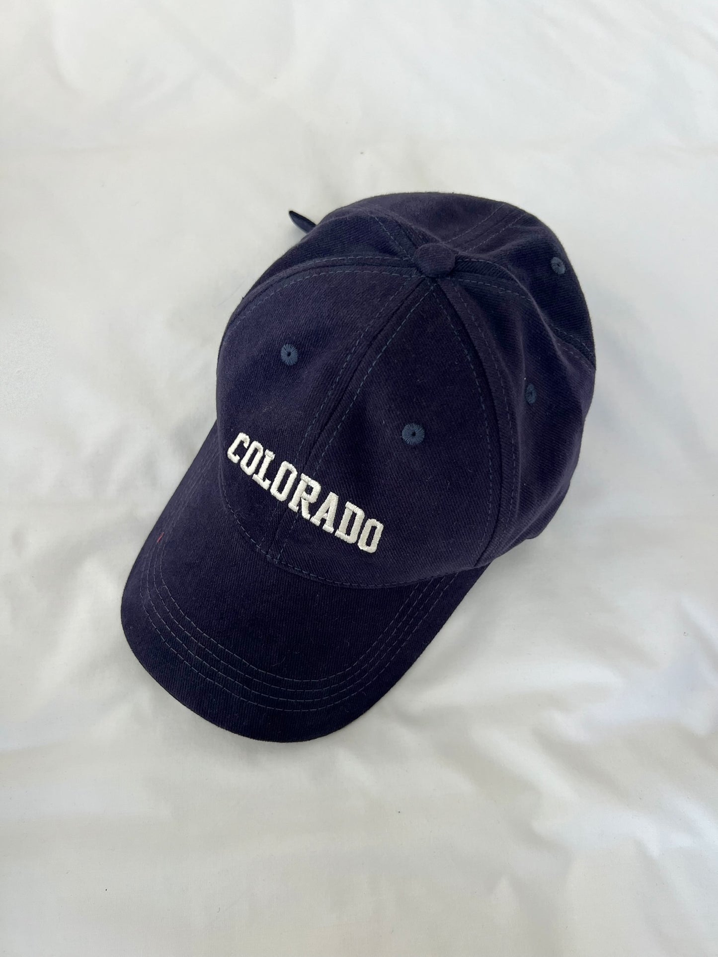 כובע מצחייה קולורדו