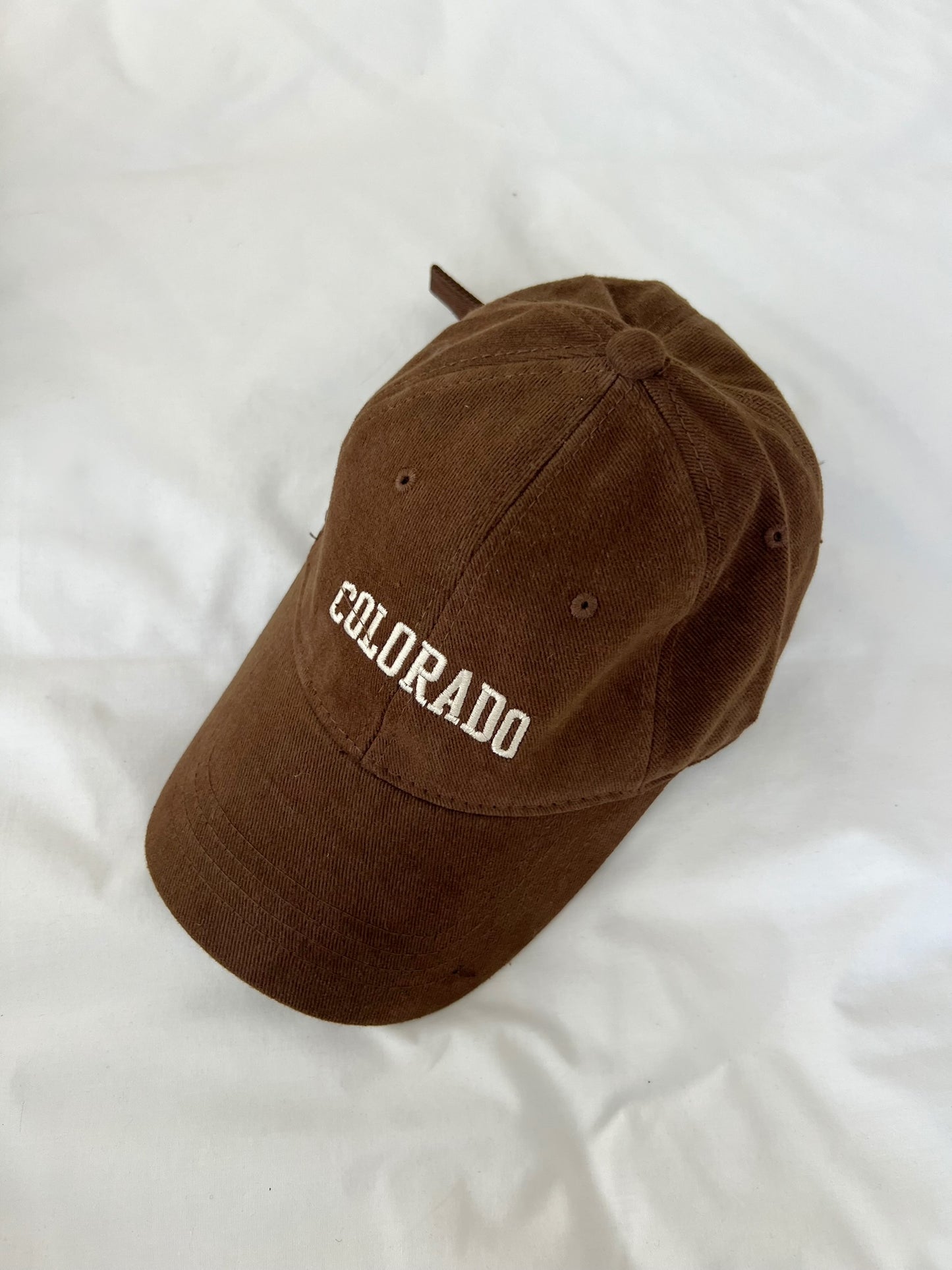 כובע מצחייה קולורדו