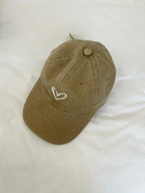 כובע מצחייה לב