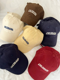 כובע מצחייה קולורדו