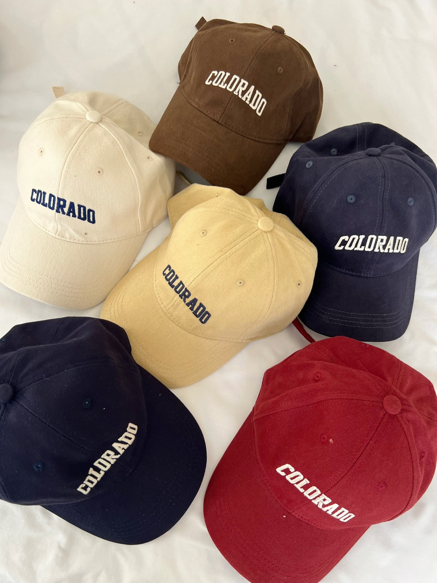 כובע מצחייה קולורדו