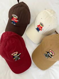 כובע מצחייה דובי