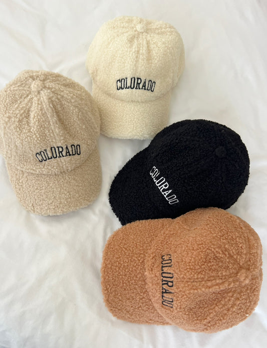 כובע פרווה קולורדו