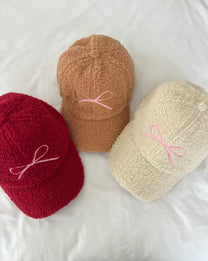 כובע פרווה פפיון