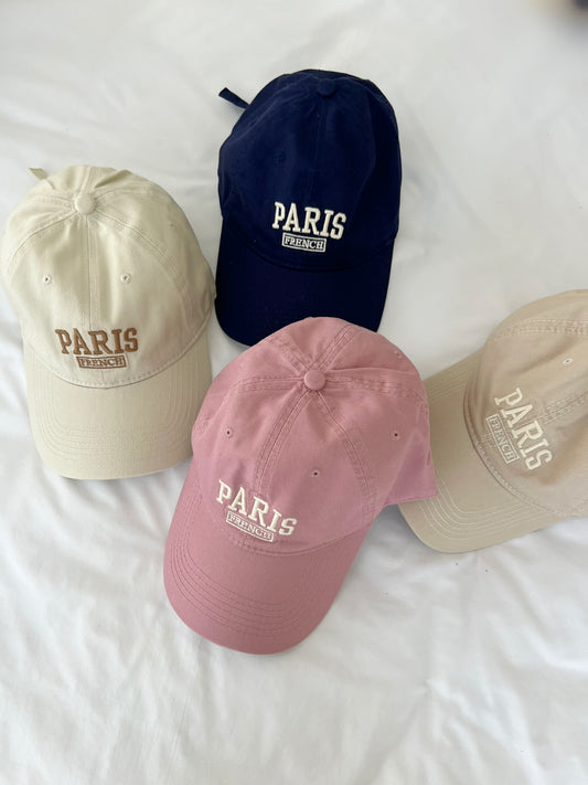 כובע מצחייה פריז