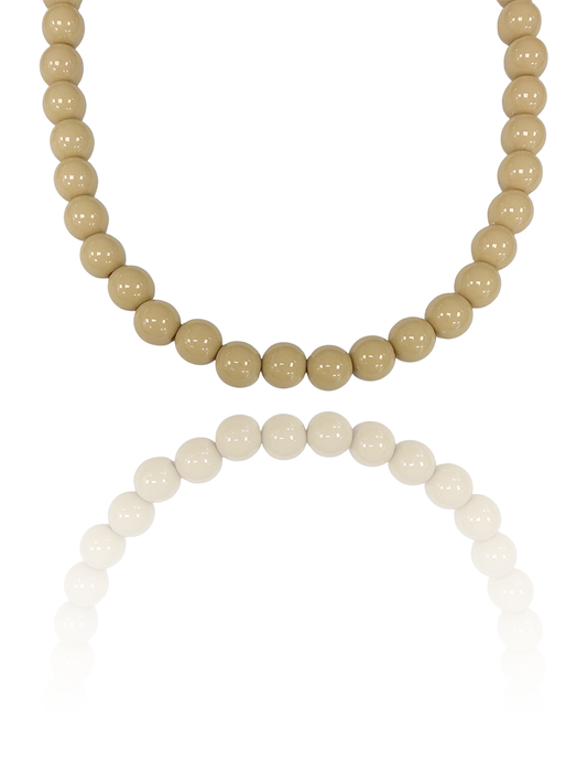 שרשרת חרוזים בז'