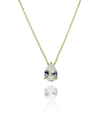 שרשרת טיפה גדולה