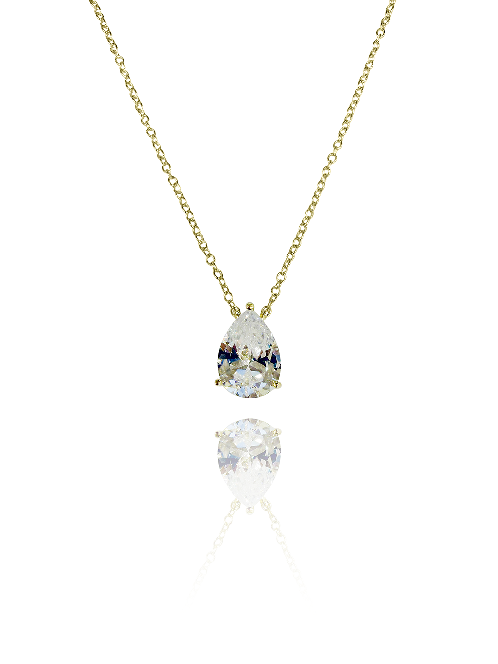 שרשרת טיפה גדולה