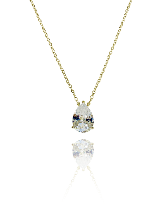 שרשרת טיפה גדולה